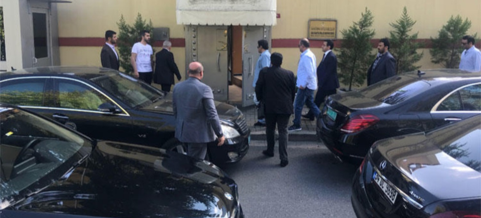 Cemal Kaşıkçı cinayetinde kirli hesaplar...