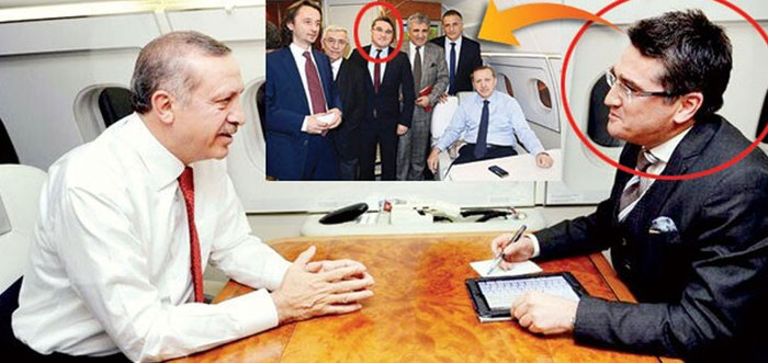 Yaverden sonra o da hapiste! Evde, işte Erdoğan'ın yakınındaydı