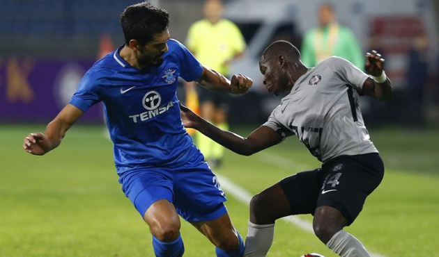 Osmanlıspor evinde ilk kez!