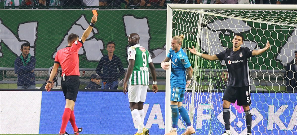 Beşiktaş'a Konyaspor çelmesi!