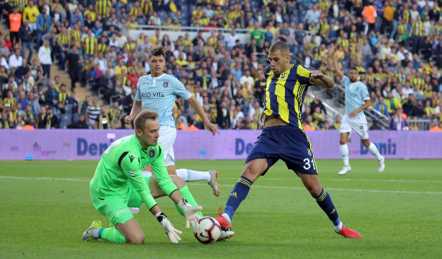 İlk yarının kahramanı o oldu!