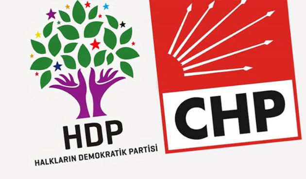 HDP büyükşehirlerde CHP'yi desteklemeyi düşünüyor!