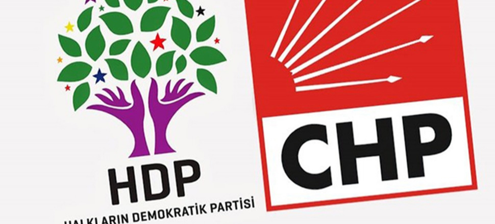 HDP büyükşehirlerde CHP'yi desteklemeyi düşünüyor!