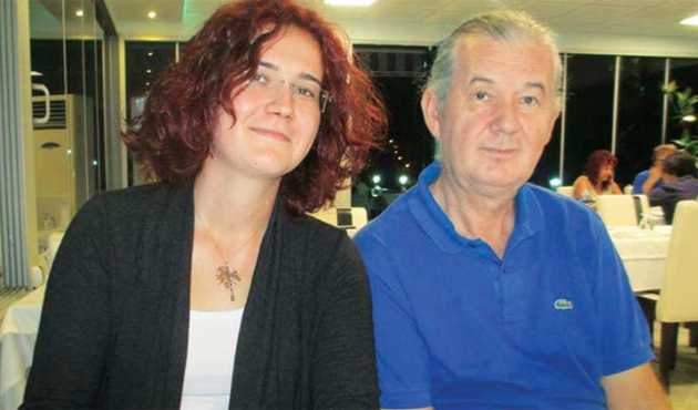 Katledilen doktora meslektaşı kızından mektup!