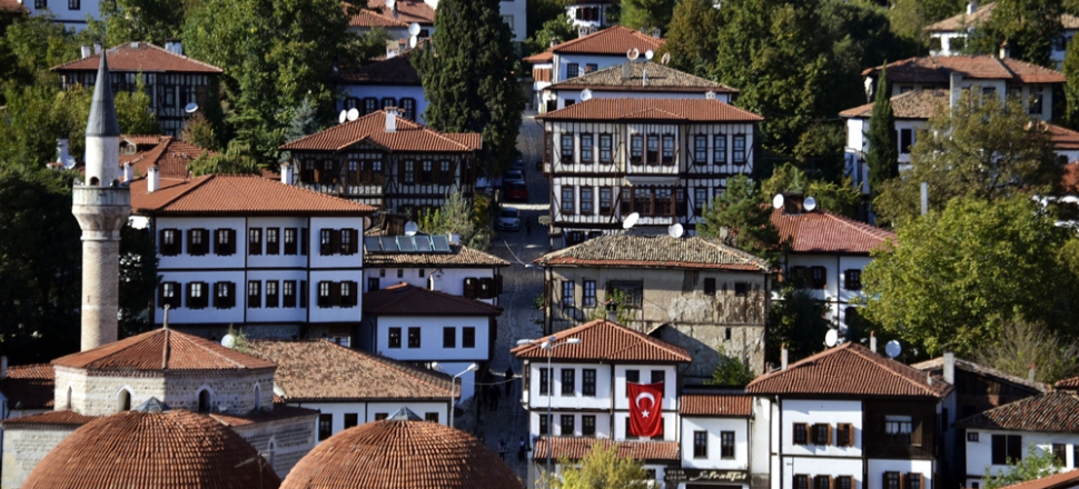 'Osmanlı'nın parmak izi' geleceğe miras kalacak!