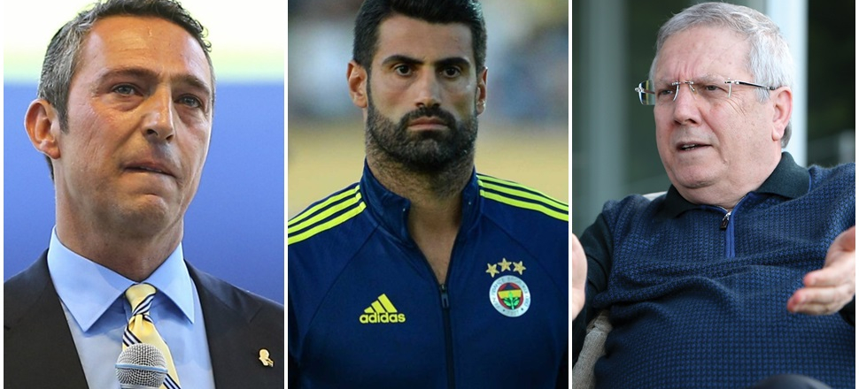 O buluşma Volkan Demirel'in sonu oldu! Ali Koç biletini kesti... / ÖZEL