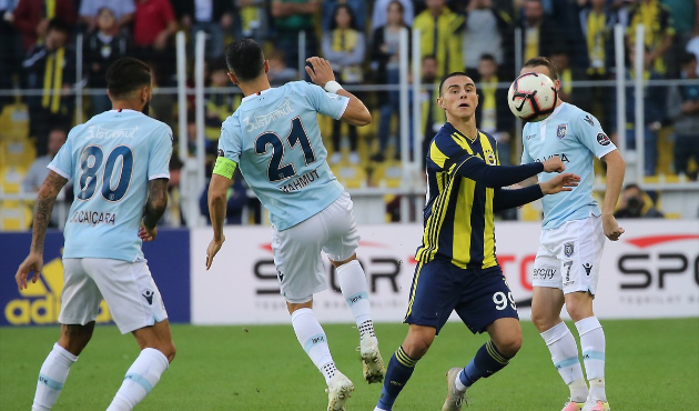 Başakşehir'in iptal edilen golü tartışma yaşattı!