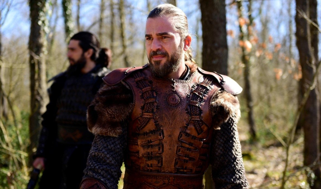 Diriliş Ertuğrul'a bomba bir transfer daha!