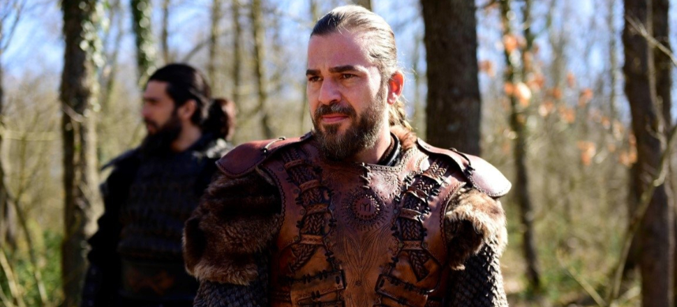 Diriliş Ertuğrul'a bomba bir transfer daha!