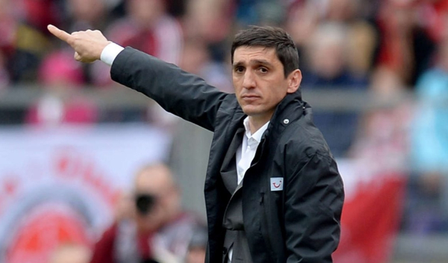 Fenerbahçe'nin yeni hocası Tayfun Korkut...
