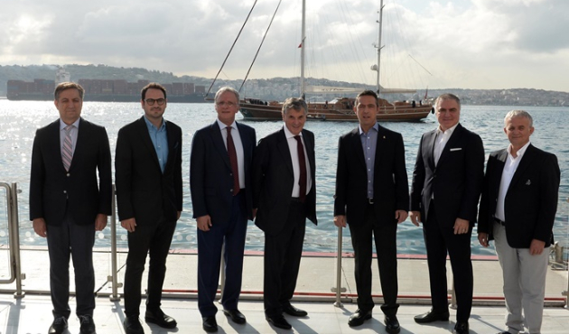 Akdeniz’in en büyük deniz festivali The Bodrum Cup için geri sayım başladı!