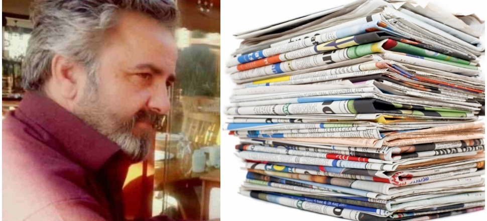 Bu gazetecilerden kurtulmak şarttır