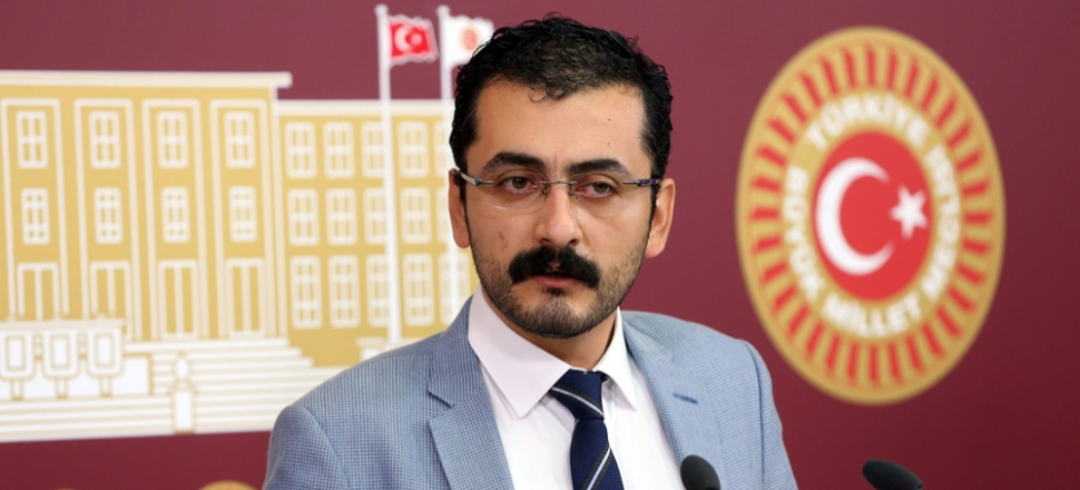 FETÖ'den yargılanan Eren Erdem aday adayı oluyor!