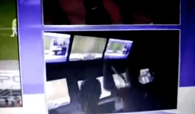 VAR hakeminden ilginç tepki!