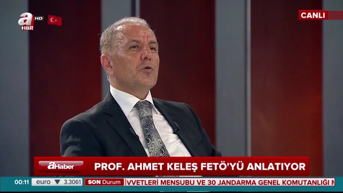 Fetullah Gülen'in Erbakan nefreti... Prof. Ahmet Keleş'ten FETÖ'nün 28 Şubat günahları