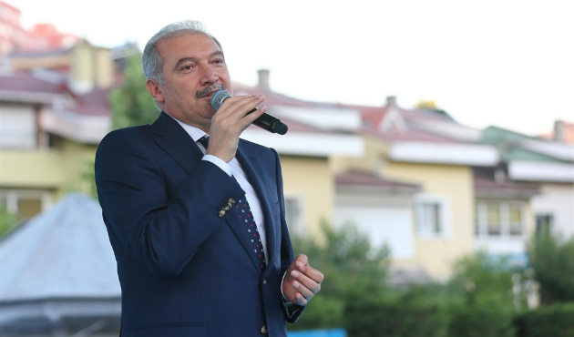 Başkan Uysal'dan Çekmeköy metrosu müjdesi...