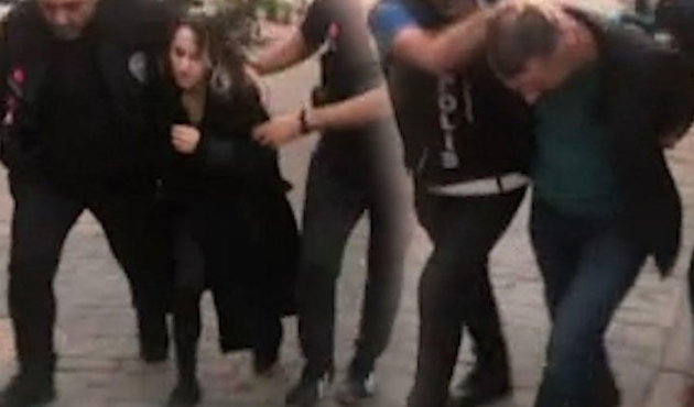 Ünlülerin torbacısı kıskıvrak yakalandı!