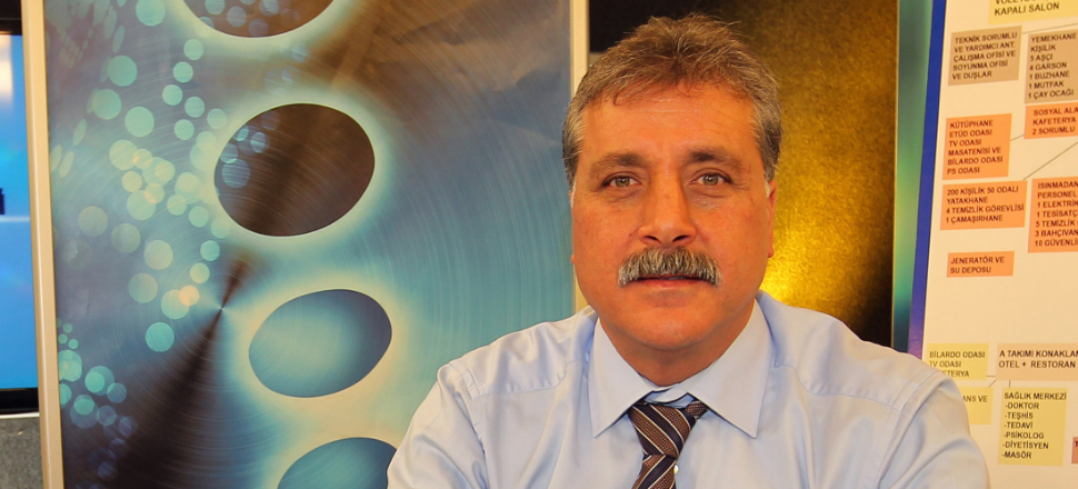 Yetkiner: Aziz Yıldırım'ı satamazdım