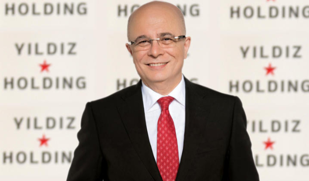 Yıldız Holding’in CEO’su Mehmet Tütüncü oldu