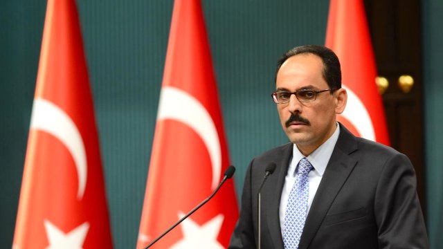İbrahim Kalın'dan dikkat çeken açıklama: Dün Başkanlar talimat verdi...