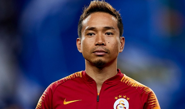 Japonlar güne Nagatomo ile başlıyor!