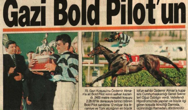 Türk sporculuğunun efsanesi beyaz perdede hayat buldu