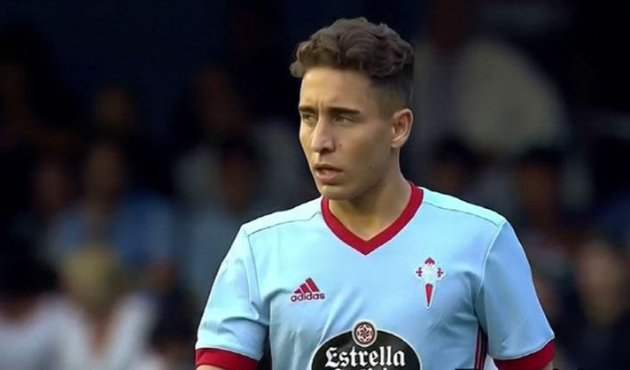 Celta Vigo'dan Emre Mor'a büyük şok!