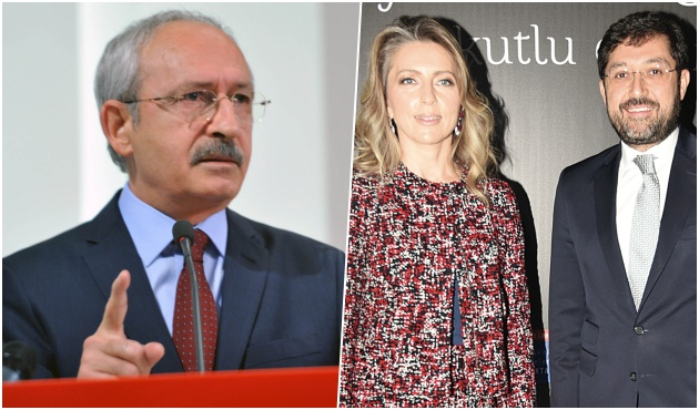 Özlem Hazinedar'dan Kılıçdaroğlu'na tehdit mesajı!