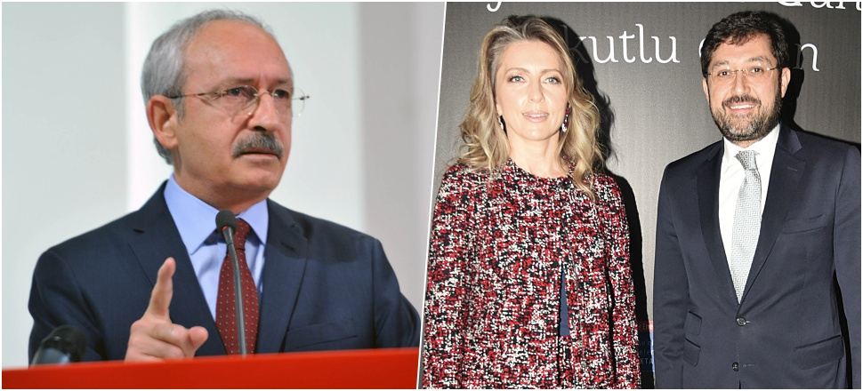 Özlem Hazinedar'dan Kılıçdaroğlu'na tehdit mesajı!