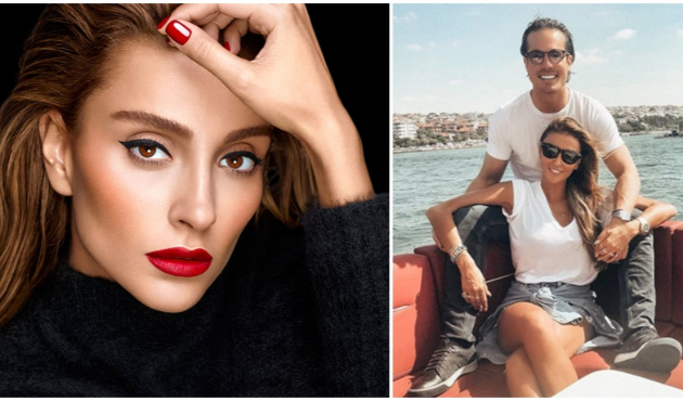 Özge Ulusoy'un yüzü bir türlü gülmedi!