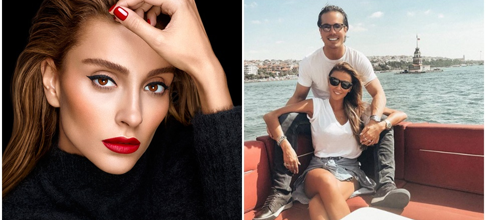 Özge Ulusoy'un yüzü bir türlü gülmedi!