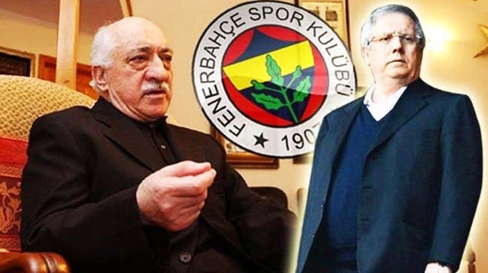 Aziz Yıldırım'ı FETÖ'ye şikayet eden isim ortaya çıktı! (VİDEO)