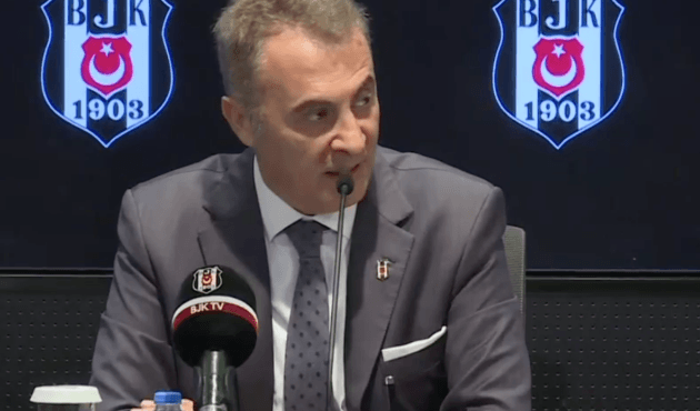 "Beşiktaş 'pış pış' yaparak maçları yönetilecek bir kulüp değildir."