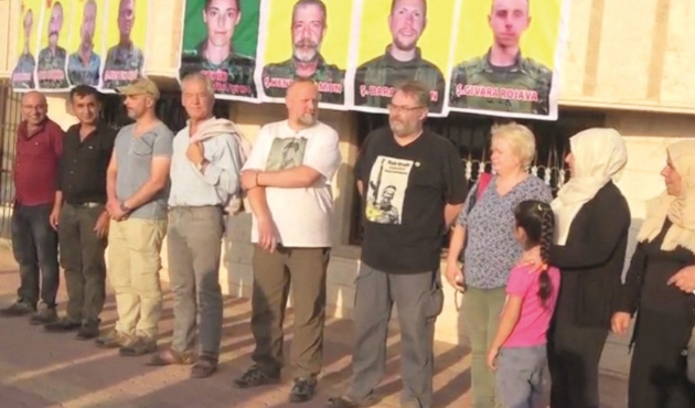 400 Euro'ya ABD askerleriyle 'terör safarisi'!