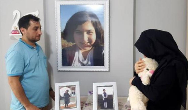 Kızının katilini bulmak için miting yapacak!