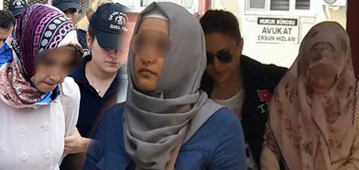 FETÖ’nün 73 bin ablası! Kamufle olmaları kolay, idareyi onlar alabilir