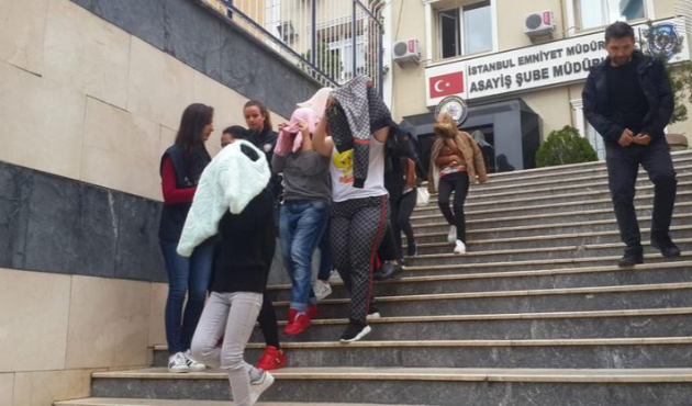"Benim kocam kadın satıyor"