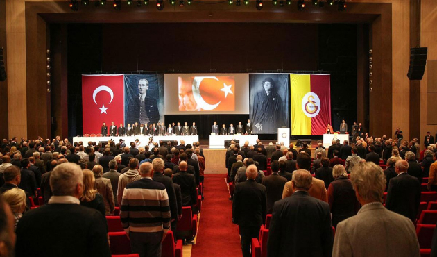 Galatasaray Divan Kurulu toplantıyor!