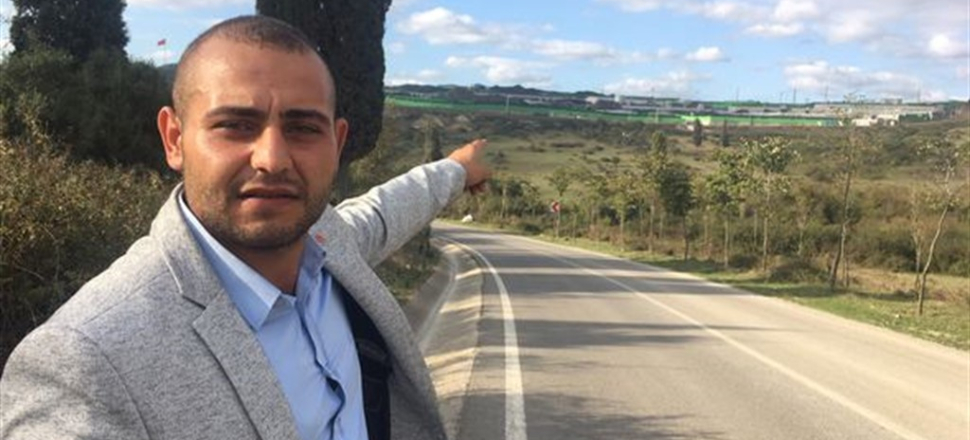 Üzerlerine kömür yağıyor!