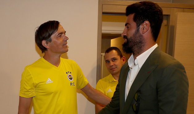Cocu'dan 'Volkan Demirel' açıklaması!