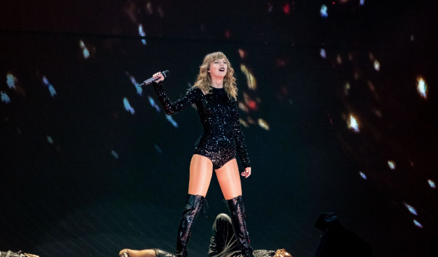 Amerikan siyasetine Taylor Swift damgası!