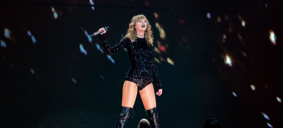 Amerikan siyasetine Taylor Swift damgası!