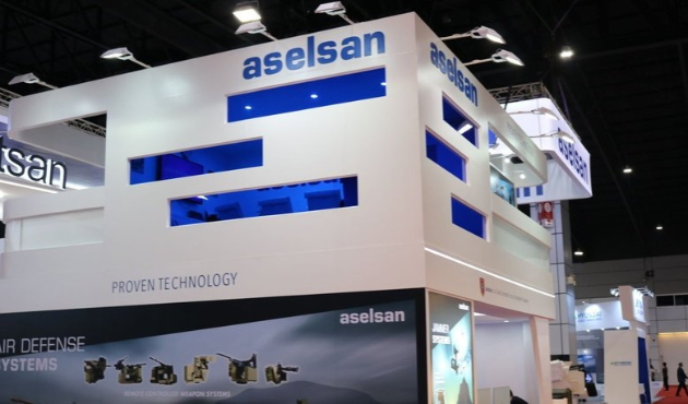 ASELSAN'dan Ukrayna açılımı...