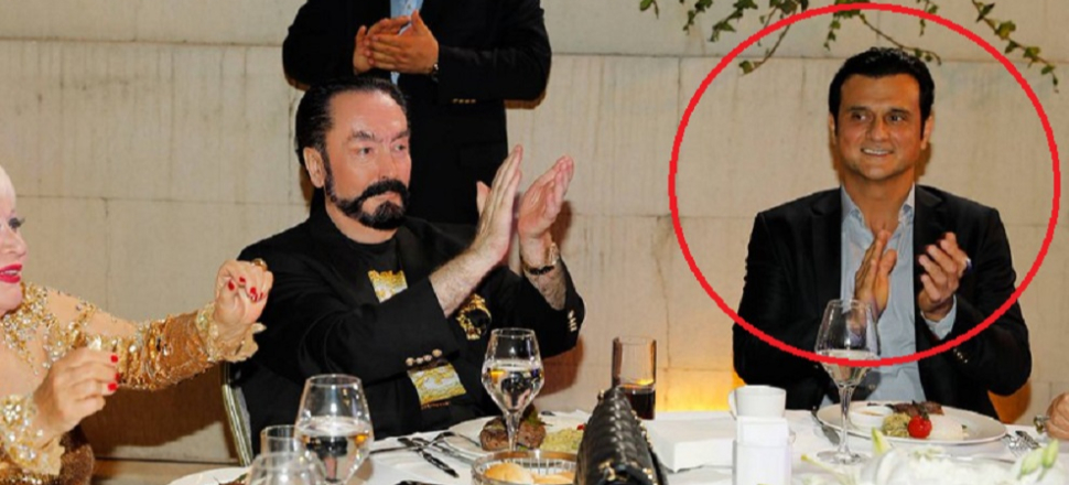 Adnan Oktar'ın firardaki sağ kolu da yakalandı!