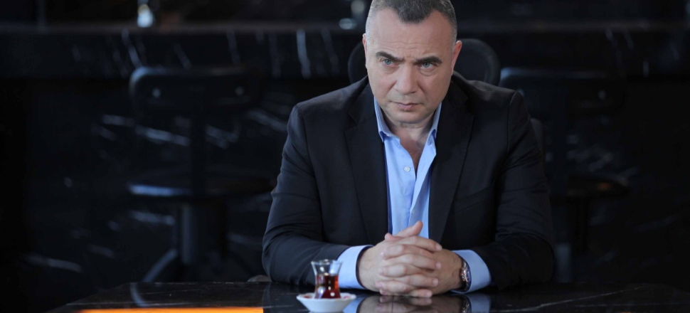 Eşkıya'da beklenmedik ayrılık!