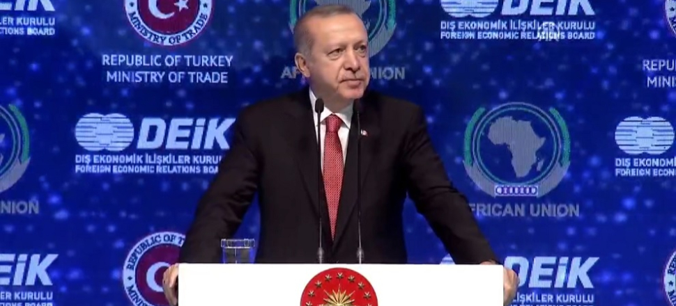 Erdoğan: Milletinizi enflasyondan kurtarmak istediğinizde karşınıza belirli kalıplar çıkarıyorlar