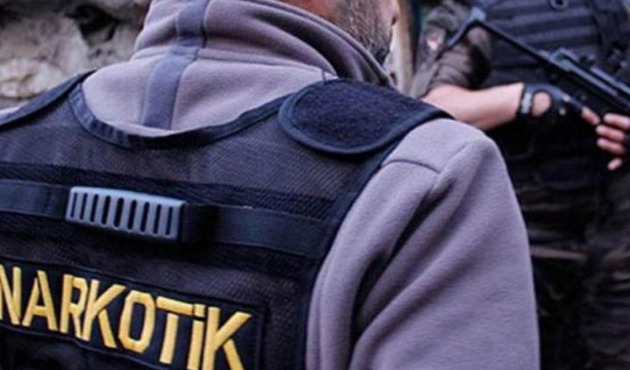 Uyuşturucuyla mücadelede büyük başarı!
