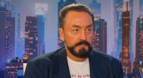 Adnan Oktar 'Fethullah Hoca kahtanidir' sözleri hakkında yazılı açıklama yaptı (VİDEO)