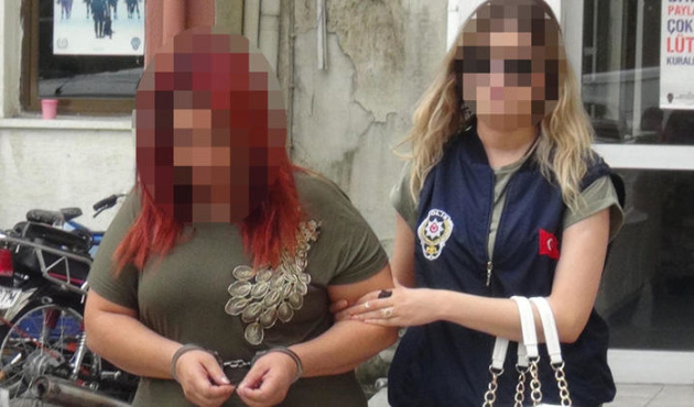 Kızını fuhşa zorlayan anne hakkında şok karar!