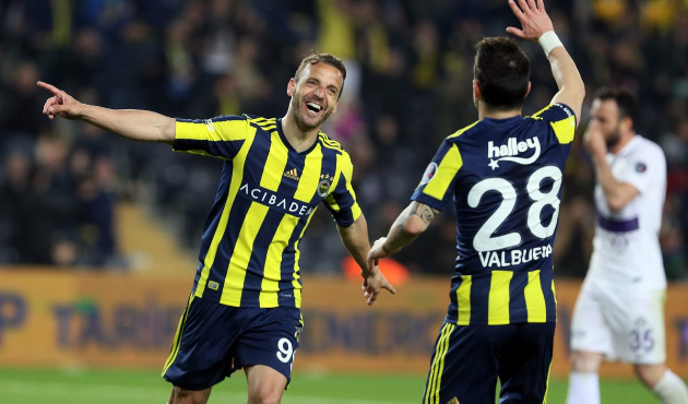 Fenerbahçeli yıldızdan Galatasaray'a mesaj!